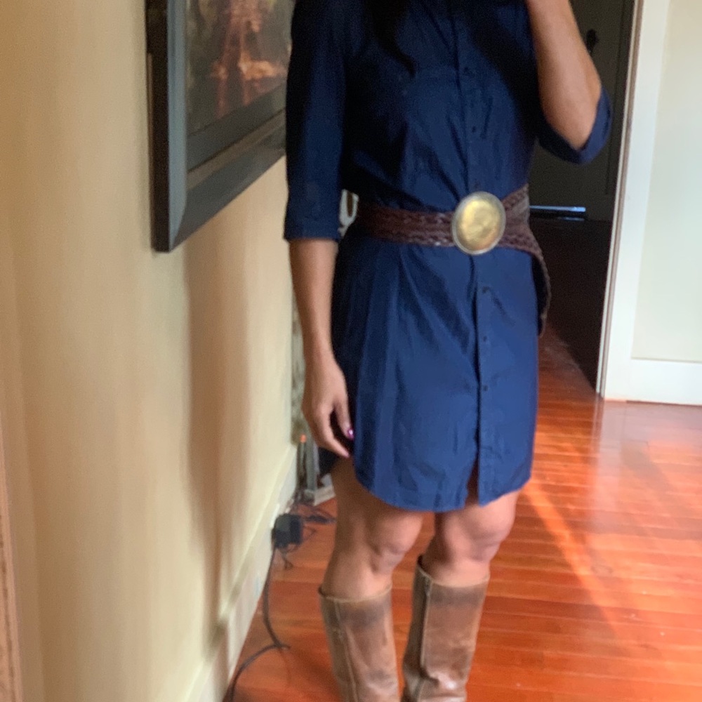 Calvin Klein Jean dress